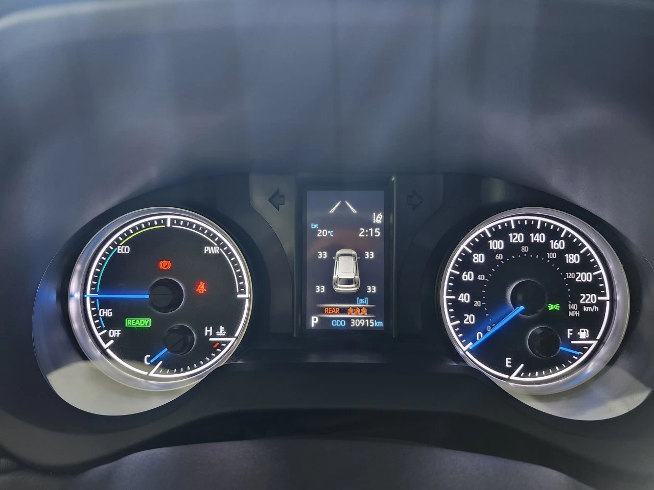 2022 Toyota Venza LE Main Image