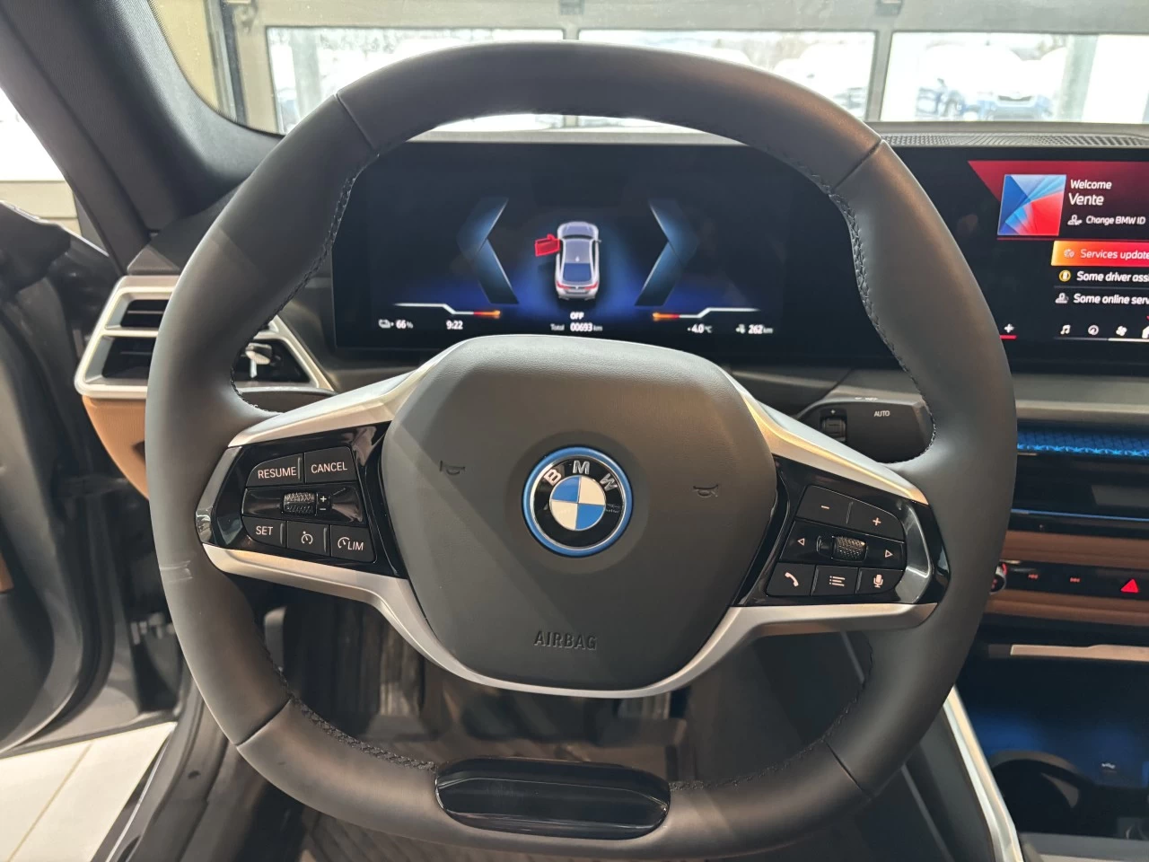 2025 BMW i4 eDrive40 Gran Coupe Image principale