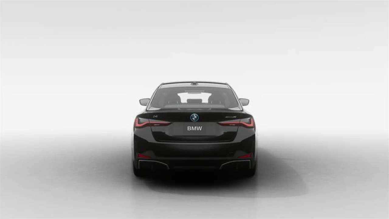 2025 BMW i4 eDrive35 Gran Coupe Image principale
