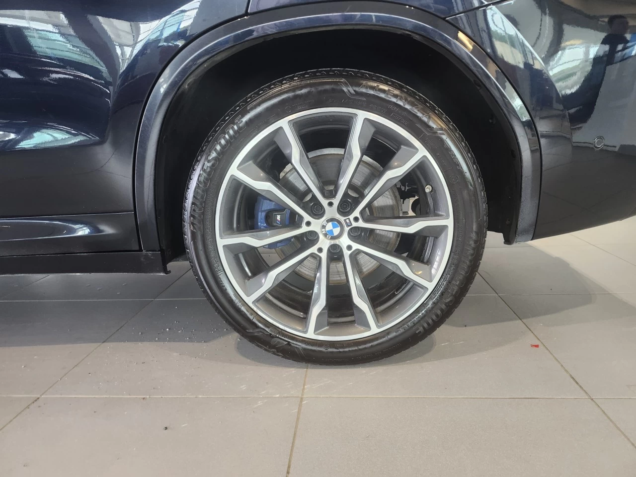 2023 BMW X3 xDrive30i Image principale