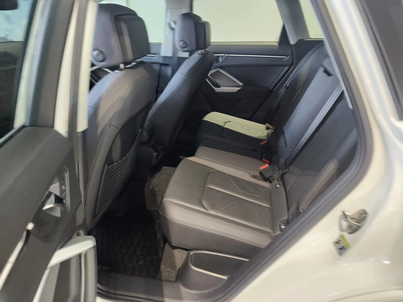 2021 Audi Q3 Progressiv Image principale