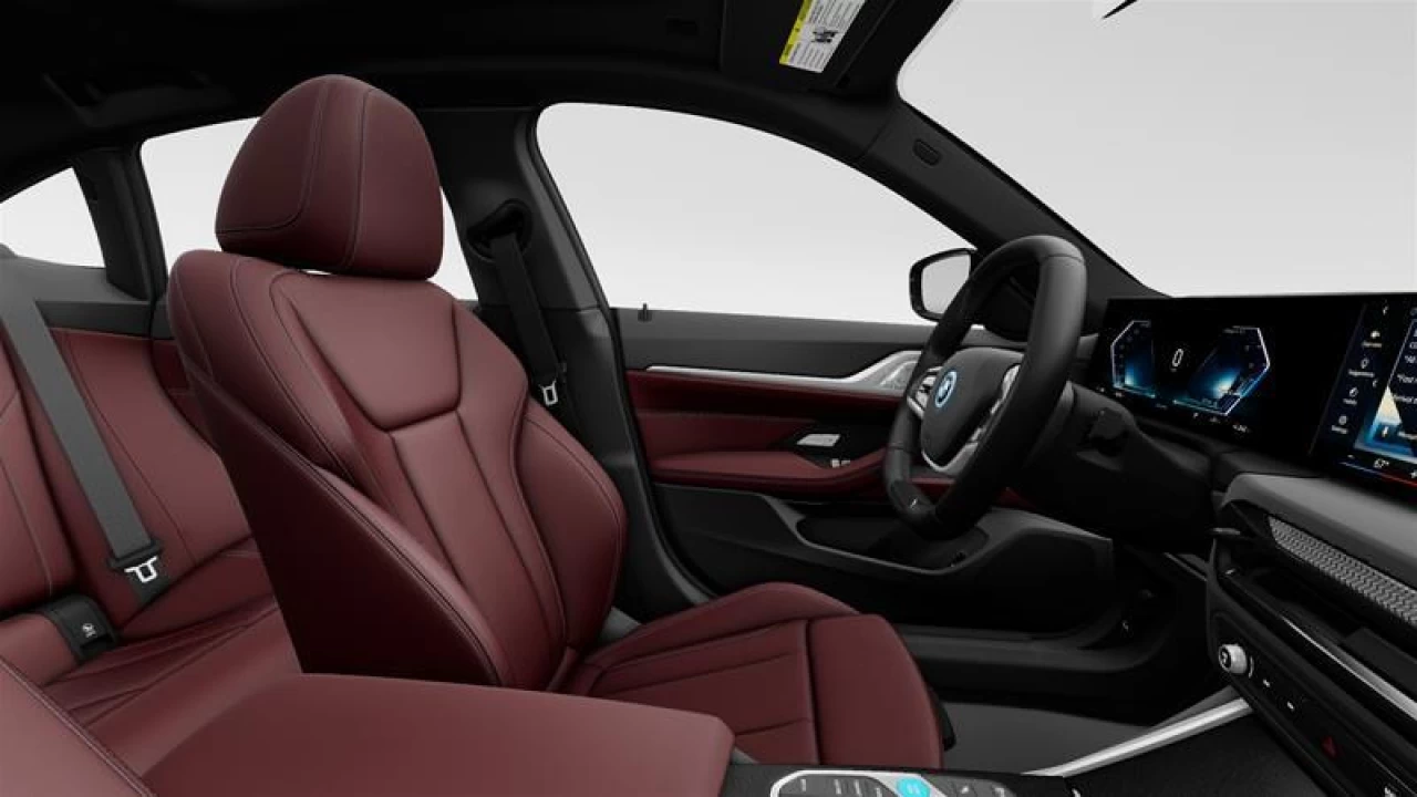 2025 BMW i4 xDrive40 Gran Coupe Image principale