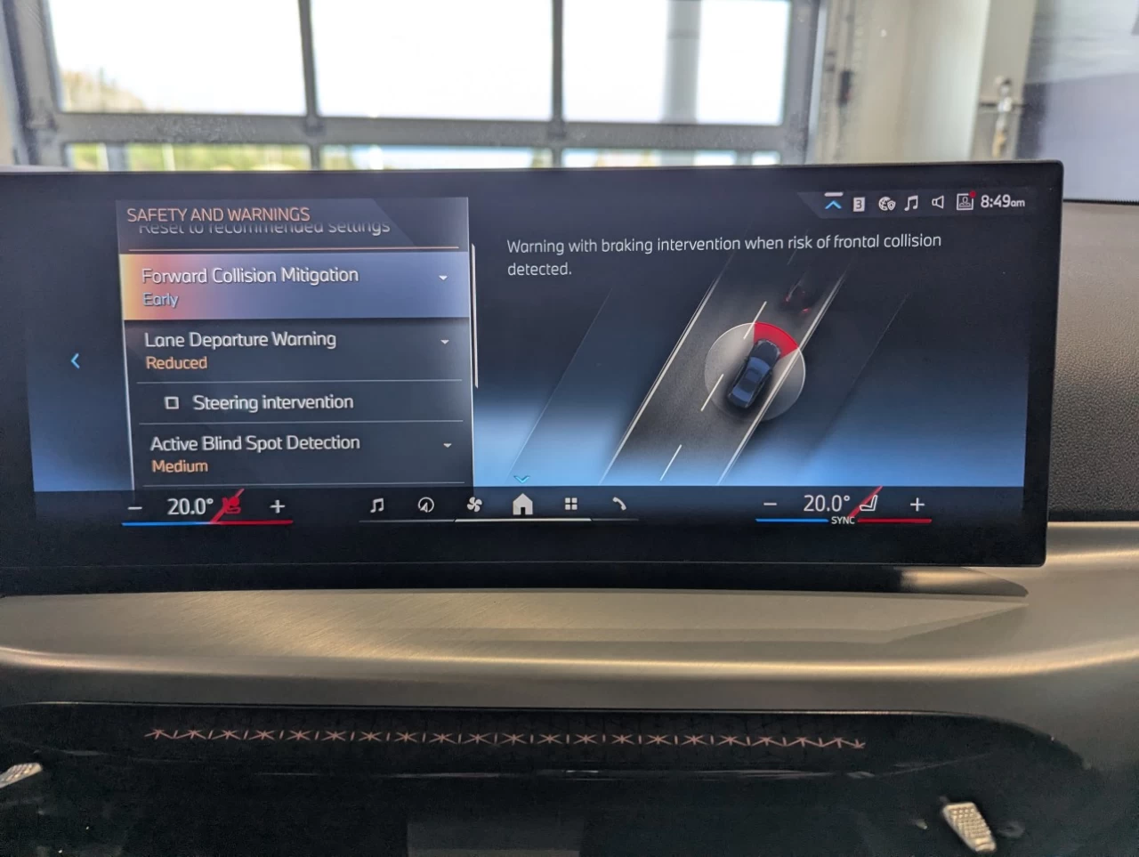 2025 BMW 330i xDrive Sedan Image principale