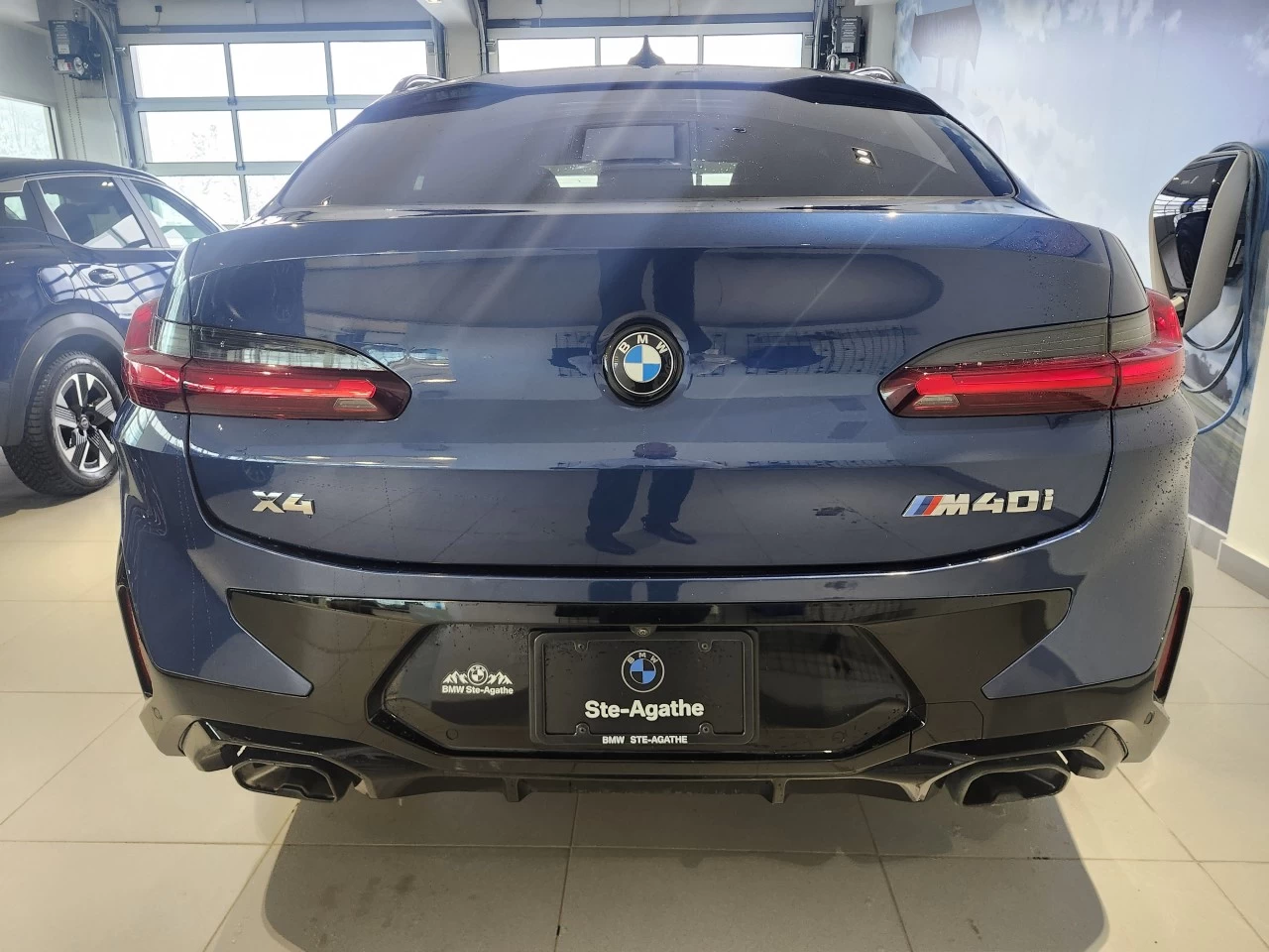 2023 BMW X4 M40i Image principale