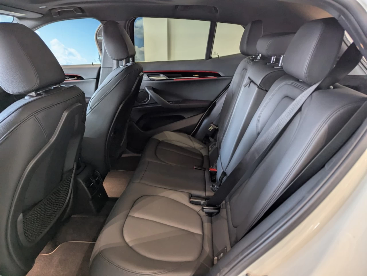 2021 BMW X2 xDrive28i Main Image