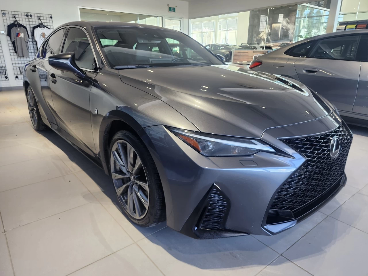 2022 Lexus IS 350 / F Sport2 Image principale