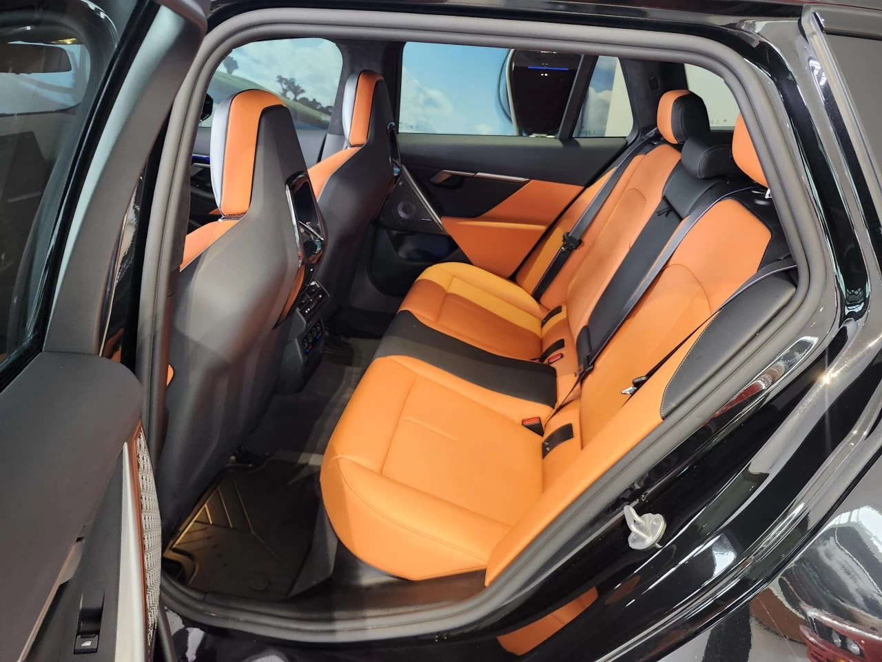 2025 BMW M5 Touring Image principale