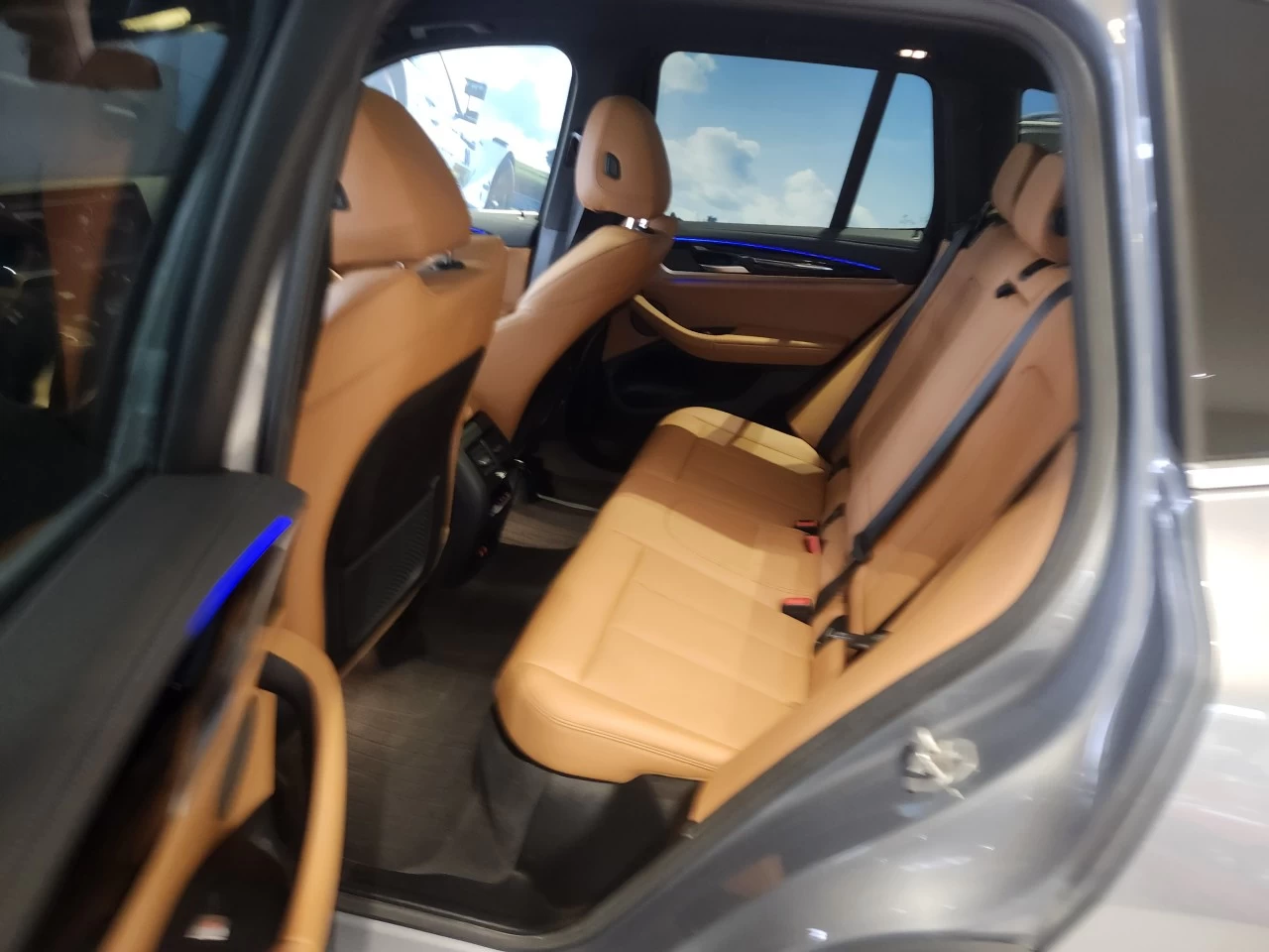 2023 BMW X3 xDrive30i Image principale