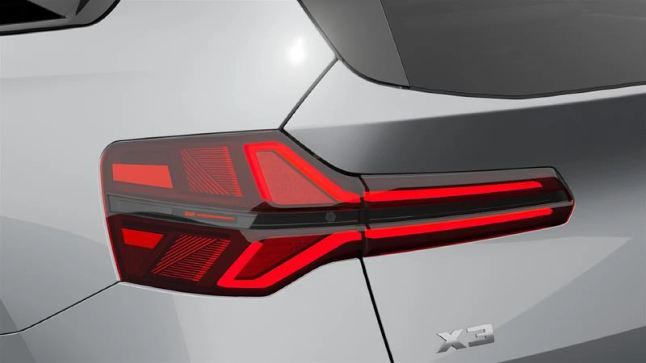 2026 BMW X3 M50 xDrive Image principale