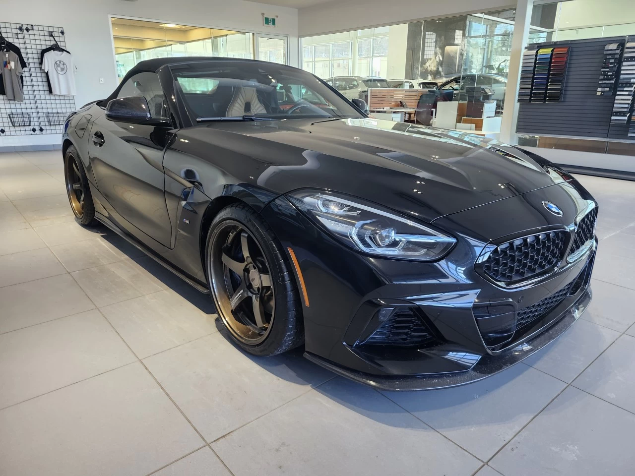 2020 BMW Z4 M40i Image principale