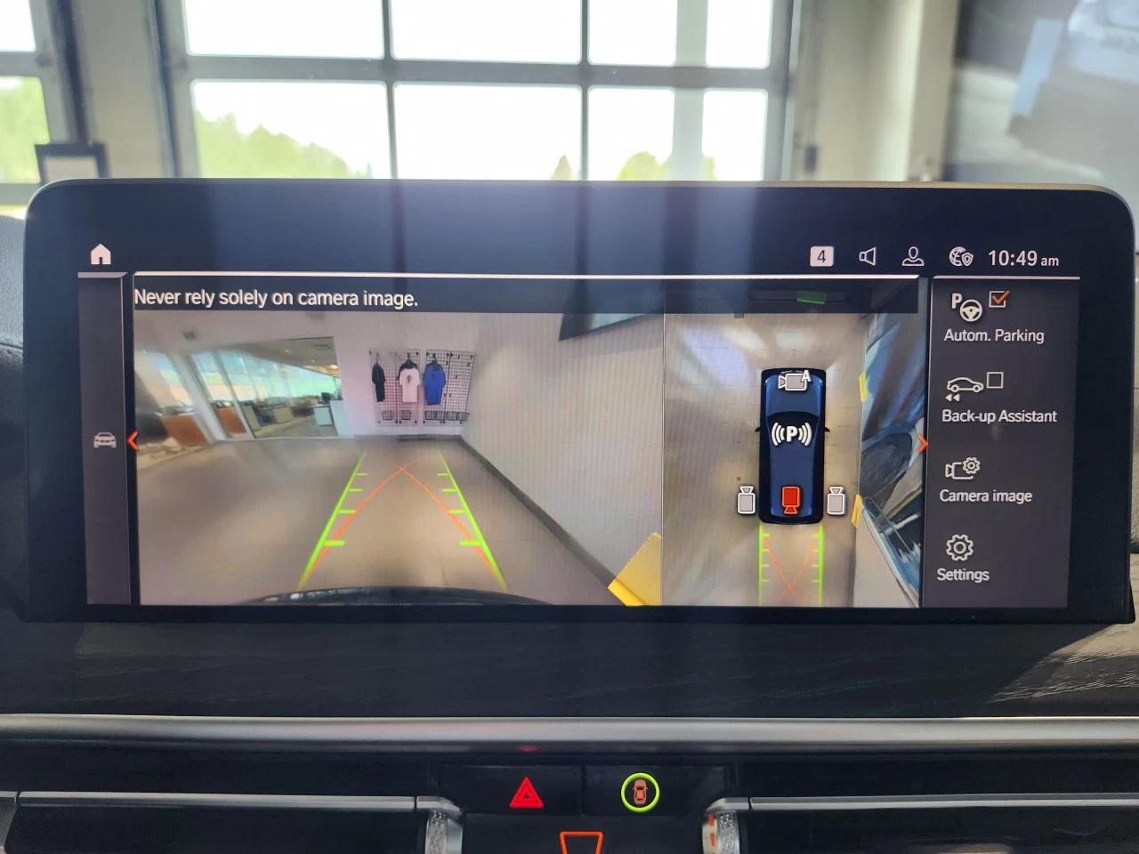 2022 BMW X3 M40i Image principale