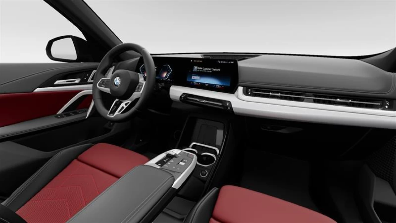 2025 BMW X1 xDrive28i Image principale