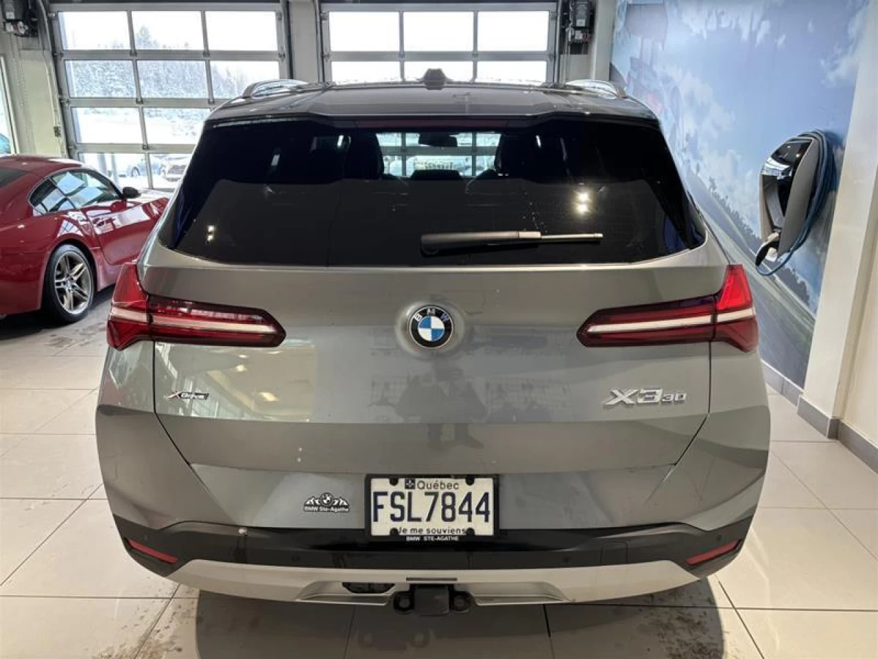 2026 BMW X3 30 xDrive Image principale