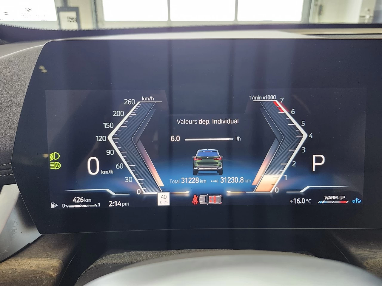 2023 BMW X1 xDrive28i Image principale