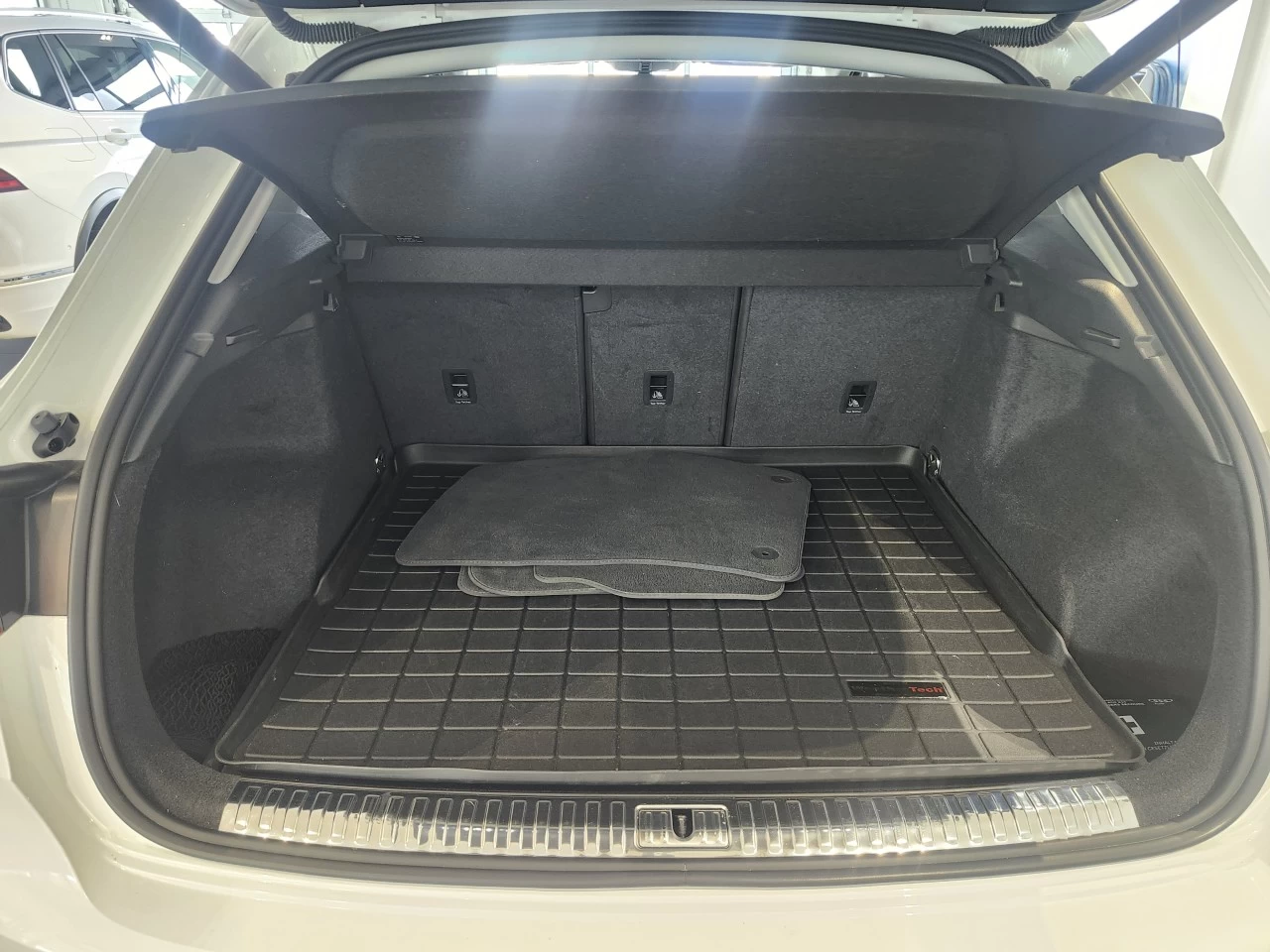 2021 Audi Q3 Progressiv Image principale