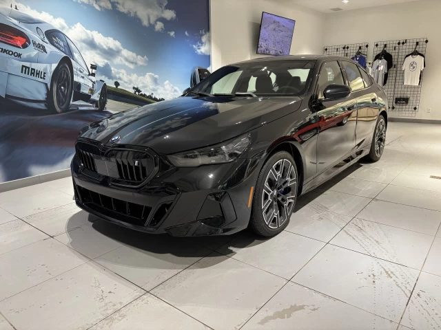 BMW i5 xDrive40 Sedan 2026