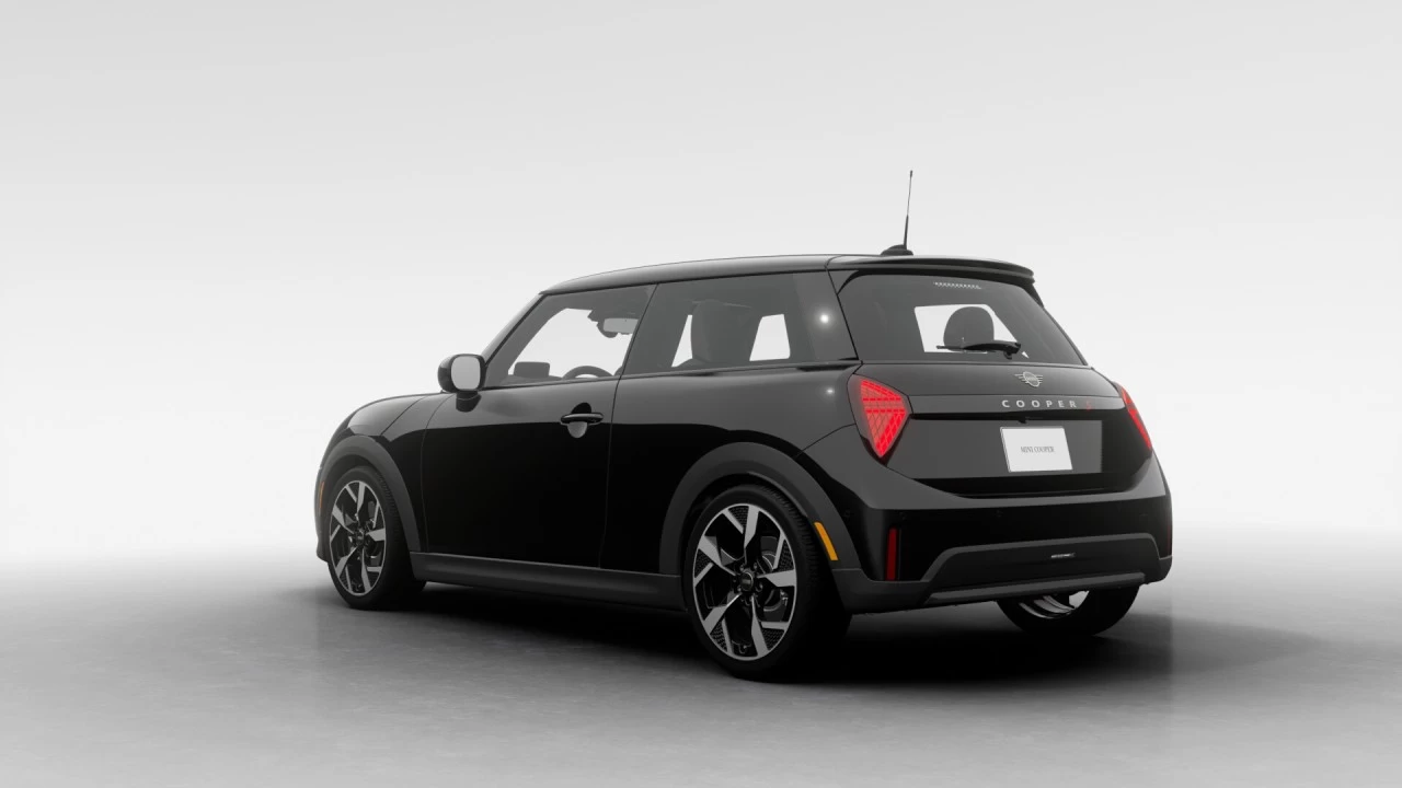 2026 MINI 3 Door Cooper S FWD Image principale