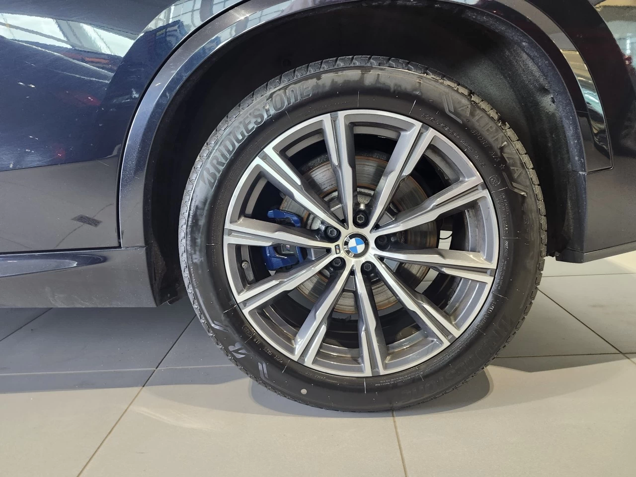 2020 BMW X5 xDrive40i Image principale