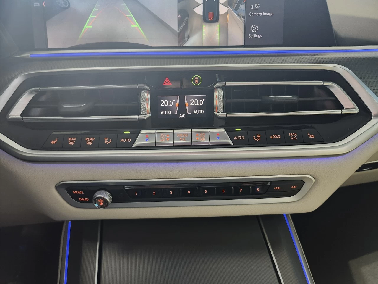 2020 BMW X5 xDrive40i Image principale