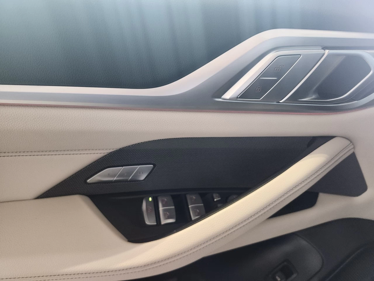 2023 BMW i4 M50 Image principale