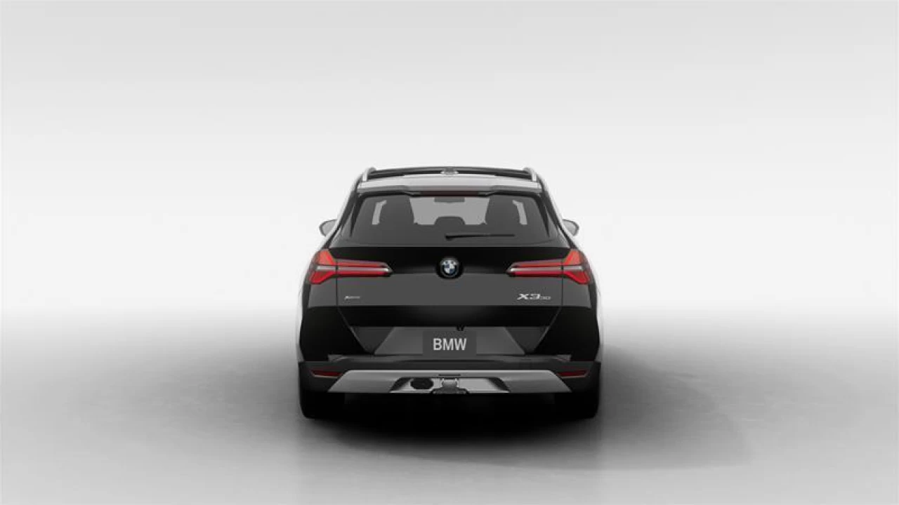 2026 BMW X3 30 xDrive Image principale