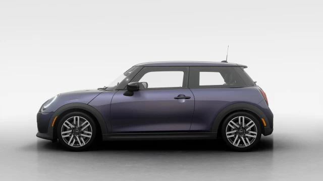 MINI 3 Door Cooper C FWD 2026