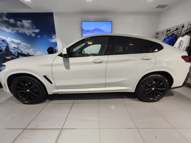 BMW X4 xDrive30i 2023