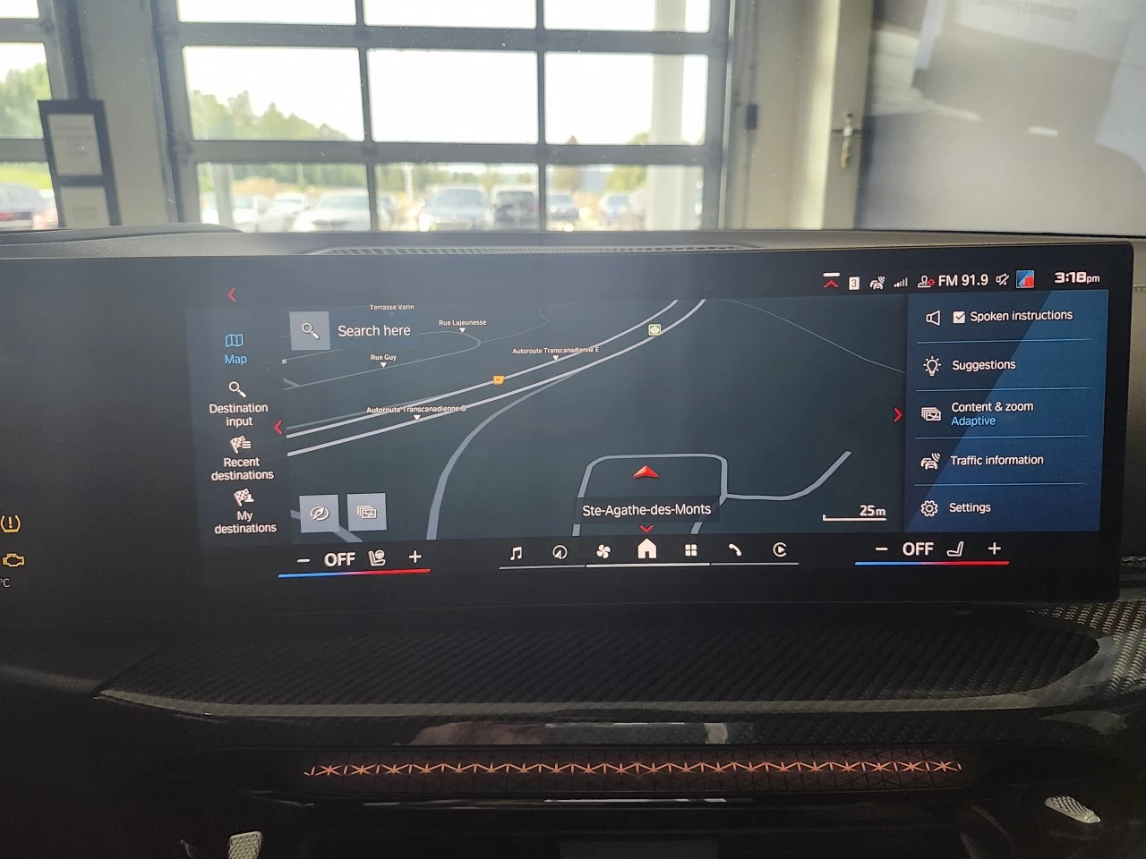 2025 BMW M3 Competition Image principale