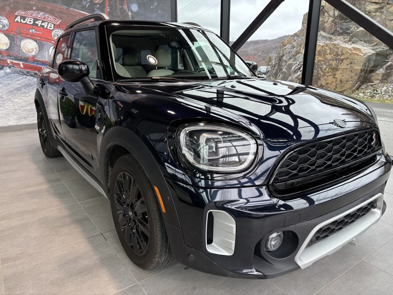 2024 Mini Cooper Countryman Cooper S Image principale