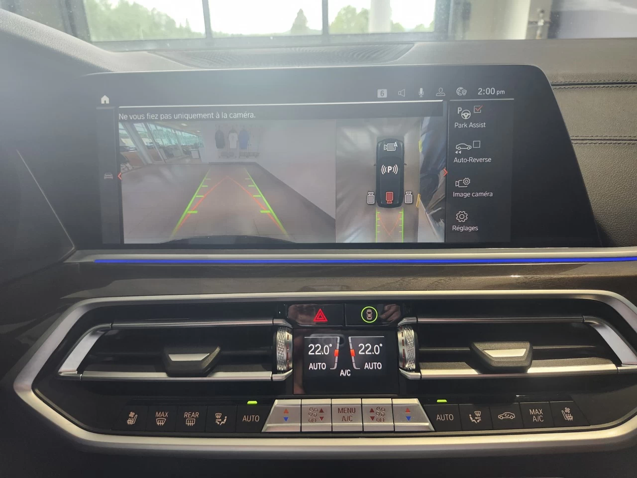 2022 BMW X5 xDrive40i Image principale