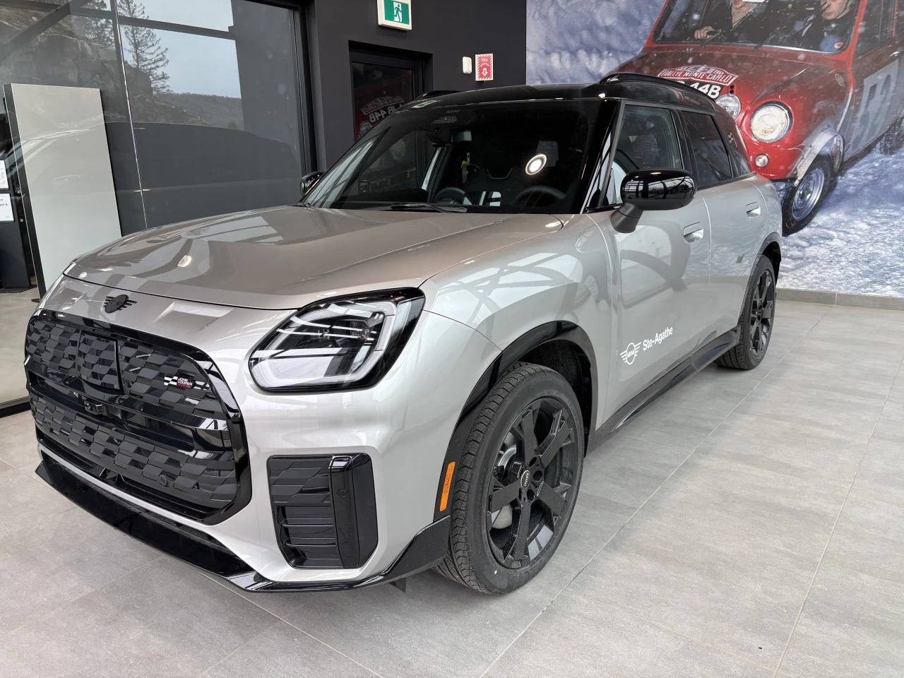 2026 MINI Countryman SE ALL4 Image principale