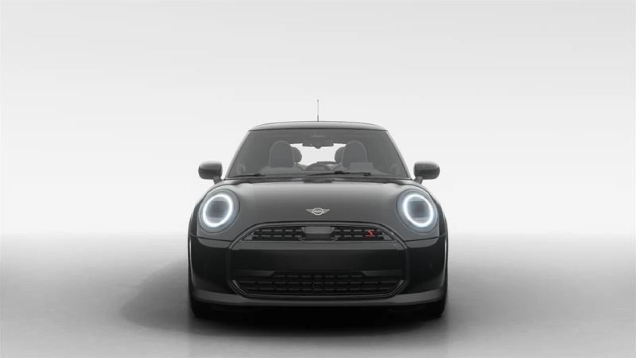 2025 MINI 3 Door Cooper S Image principale