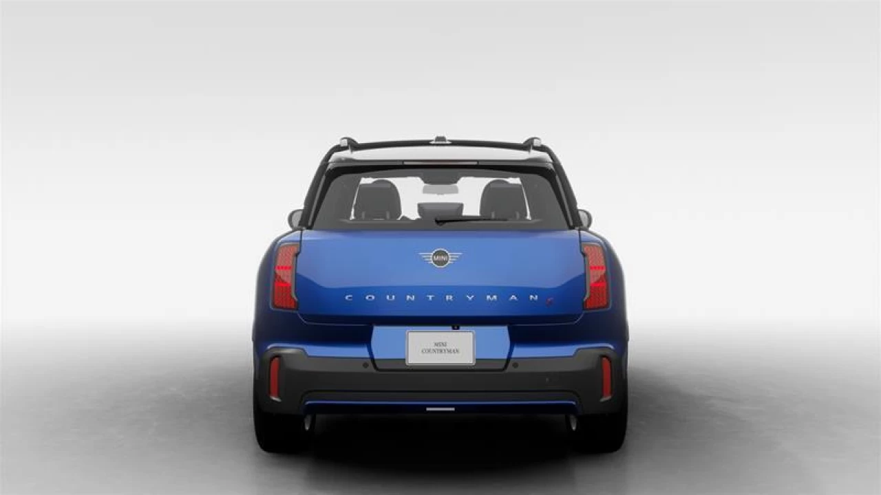 2026 MINI Countryman Cooper S ALL4 Main Image
