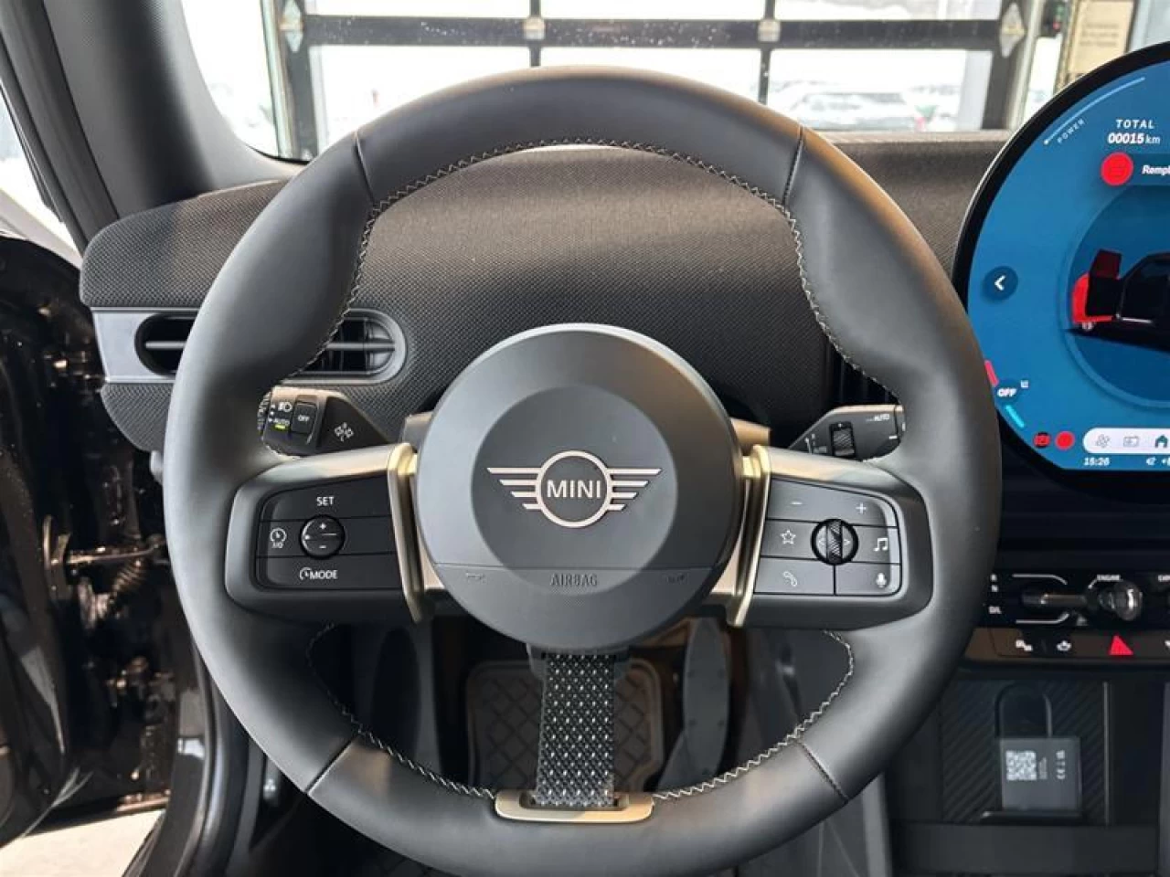 2026 MINI 3 Door Cooper C FWD Image principale