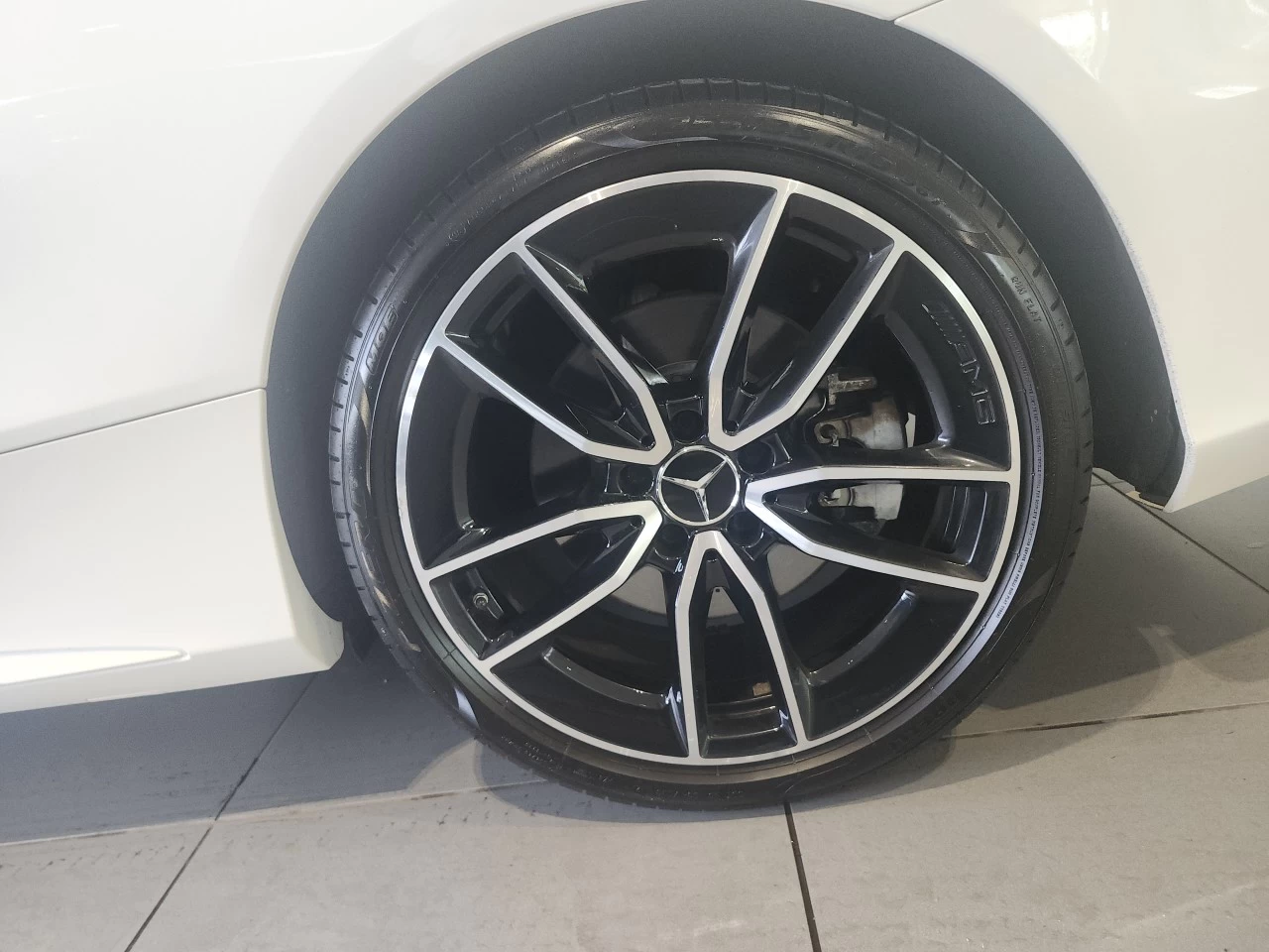 2019 Mercedes-Benz C43 AMG AMG C 43 Main Image