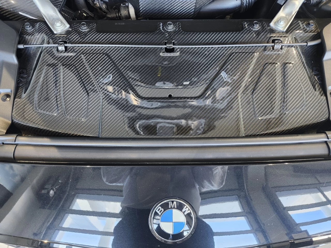 2020 BMW Z4 M40i Image principale