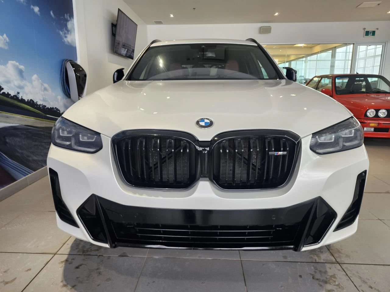 2023 BMW X3 M40i Image principale