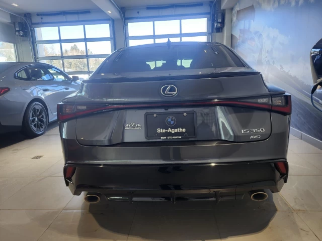 Lexus IS 350 / F Sport2 2022