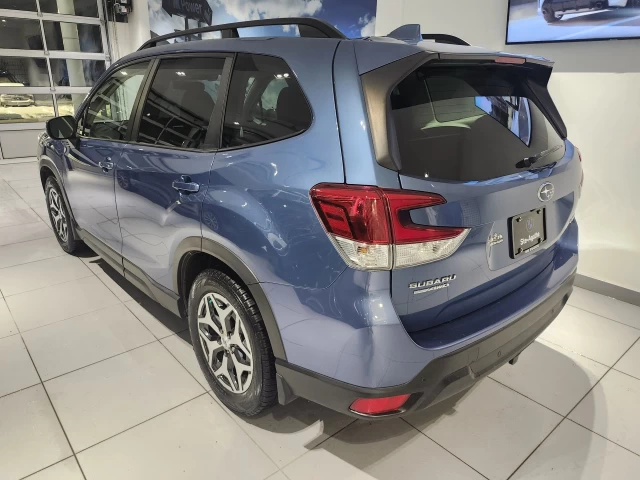Subaru Forester Touring 2021