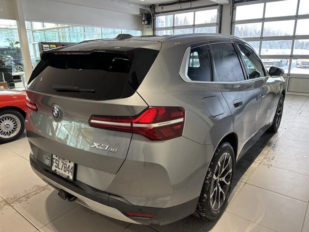 2026 BMW X3 30 xDrive Image principale