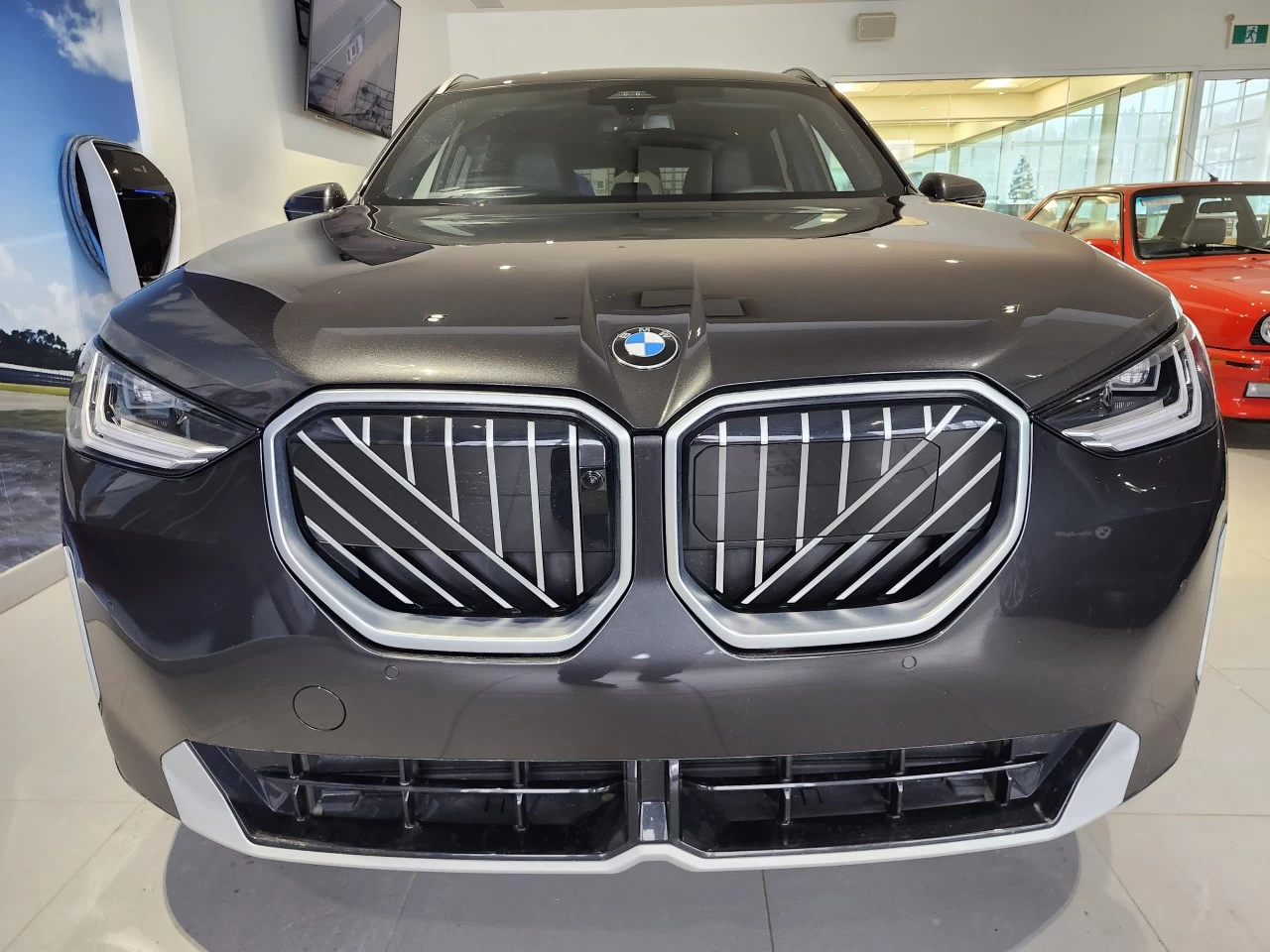 2025 BMW X3 30i xDrive Image principale