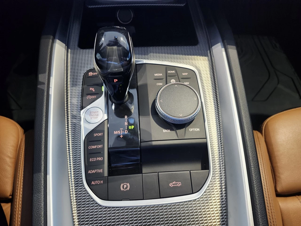 2020 BMW Z4 M40i Image principale