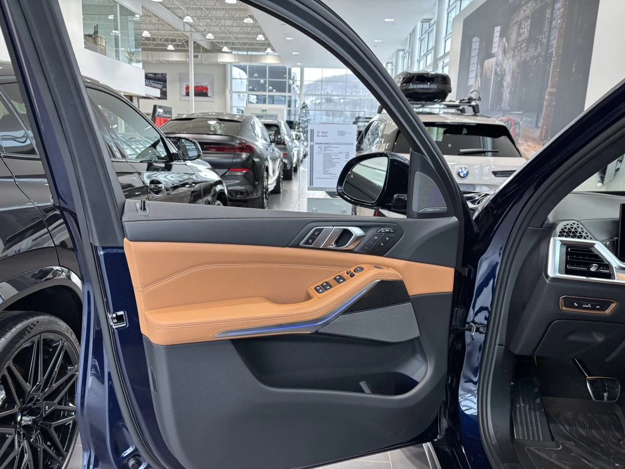 2026 BMW X7 xDrive40i Image principale