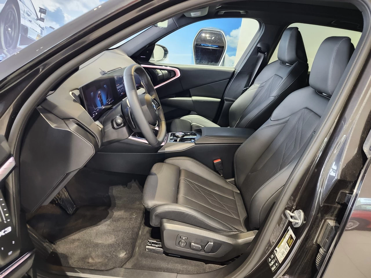 2025 BMW X3 30i xDrive Image principale