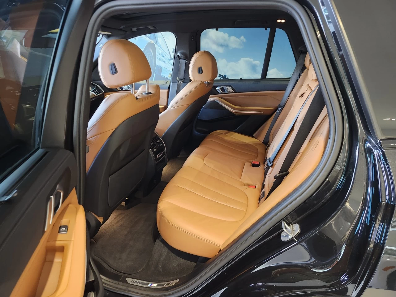 2022 BMW X5 xDrive40i Image principale