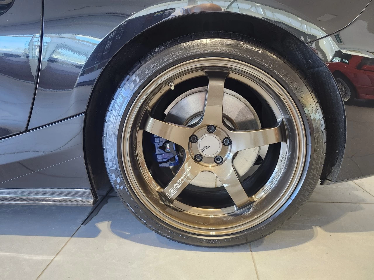 2020 BMW Z4 M40i Image principale