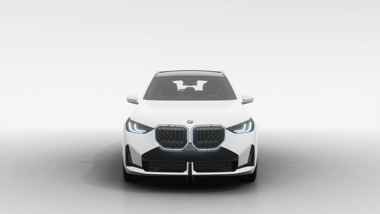 2025 BMW X3 30 xDrive Image principale