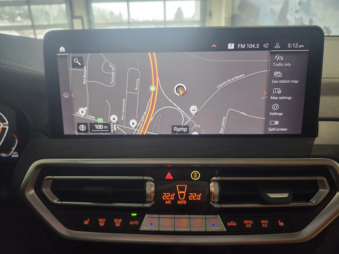 2024 BMW X3 M40i xDrive Main Image