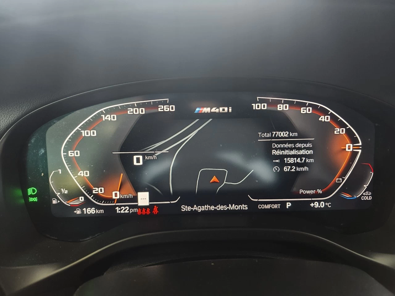 2023 BMW X3 M40i Image principale