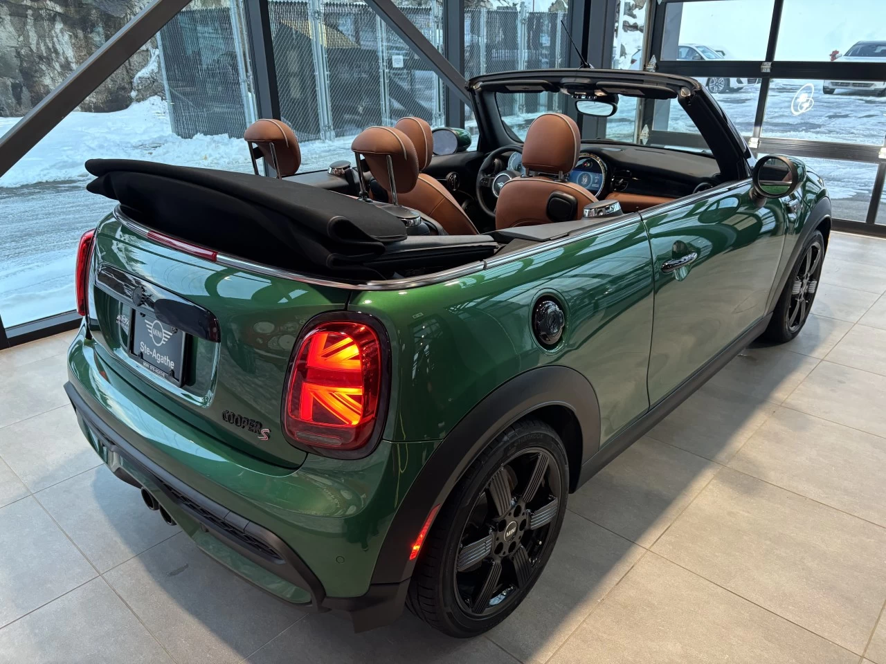 2024 Mini Cooper Cooper S Convertible Main Image